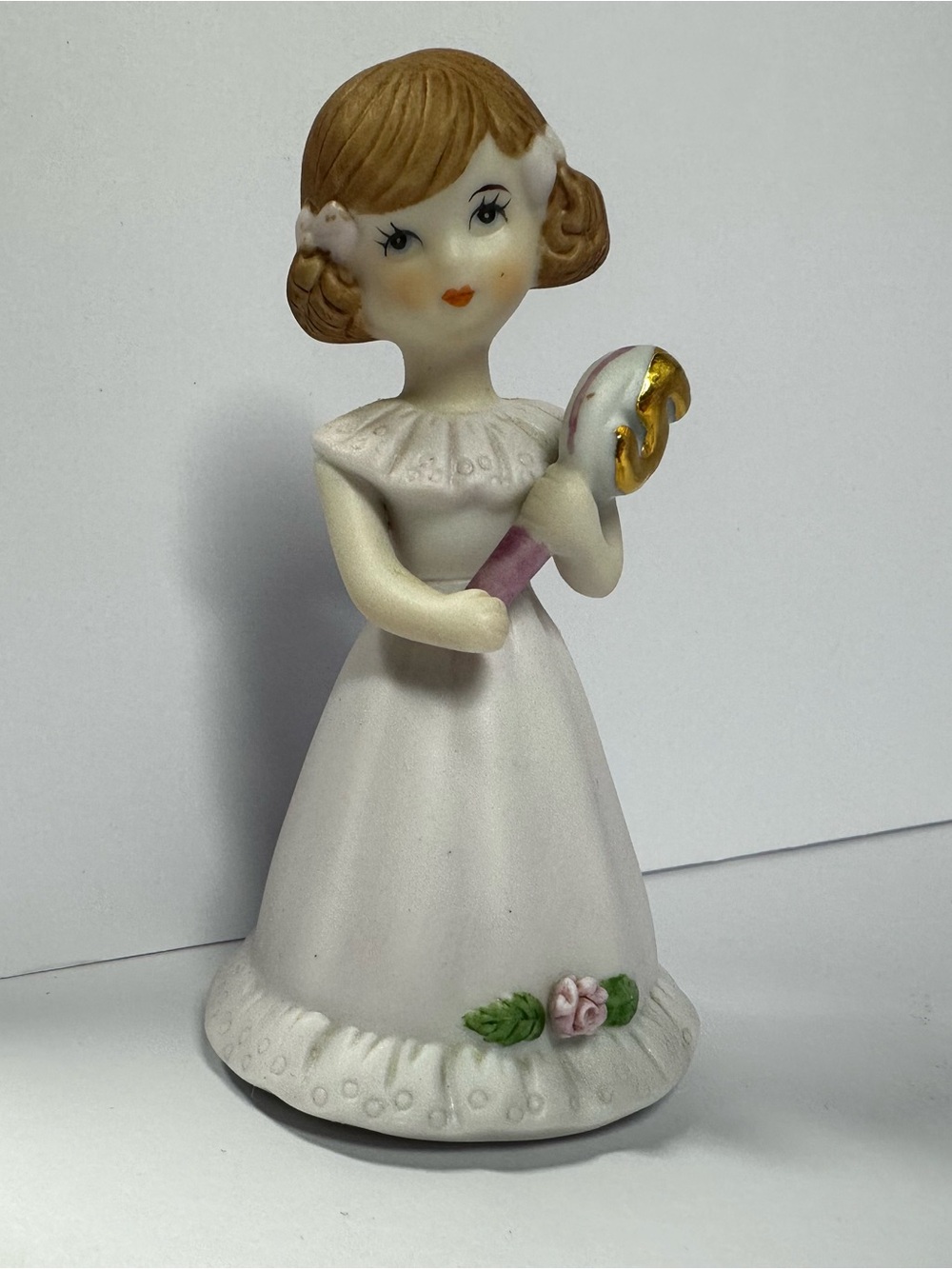 Enesco Growing Up Birthday Girl 5
